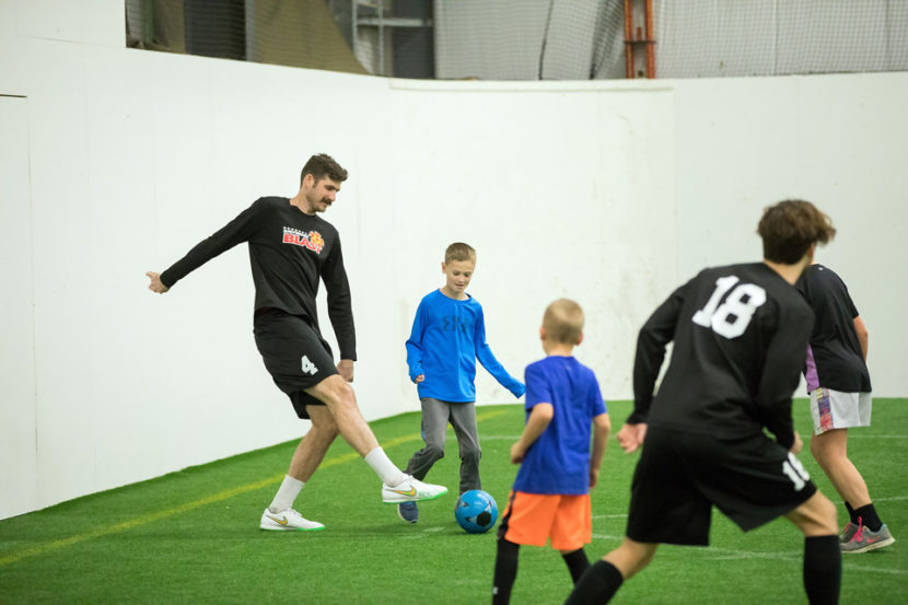 Summer Soccer Clinic Harford Sports Performance