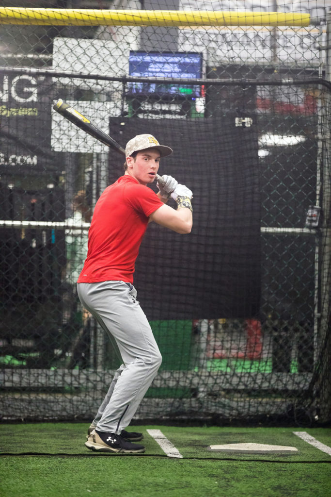 PreGame Batting Practice Harford Sports Performance